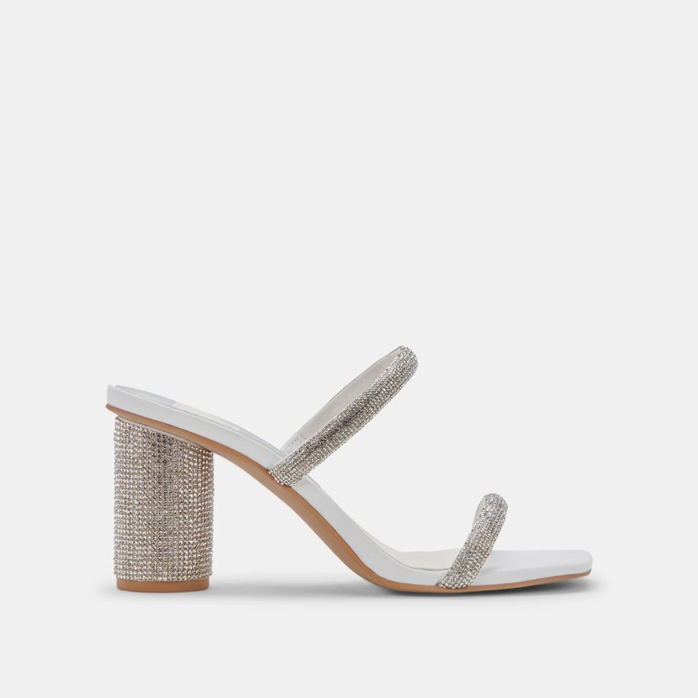 Dolce Vita Noles Rhinestone Heels